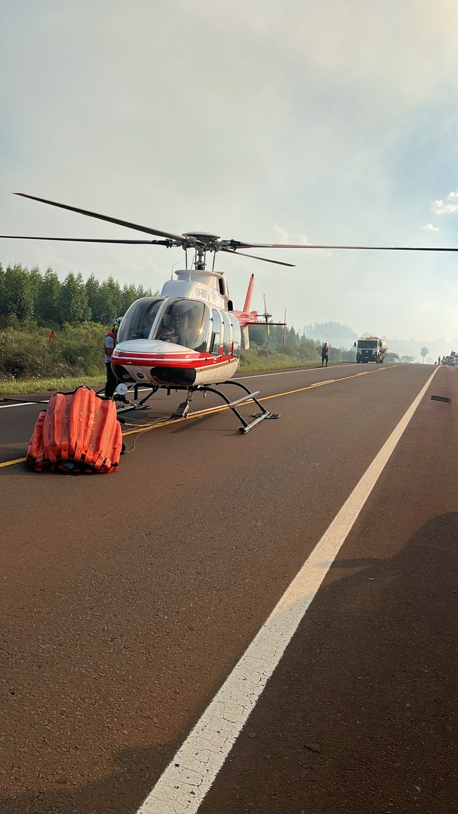 Misiones refuerza operativos ante el aumento de incendios por la sequía 3